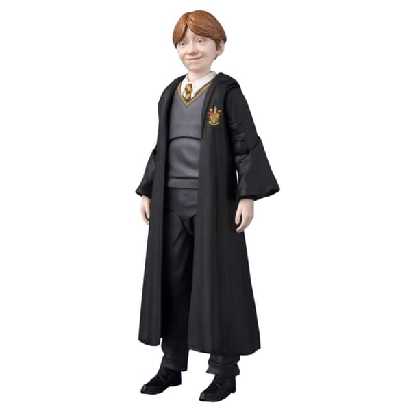 Ron Weasley Statyett: Detaljerad & Rörlig multifärg