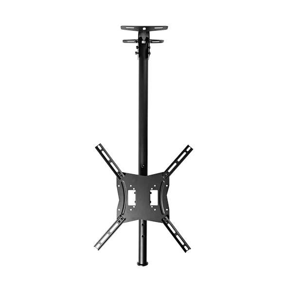 Stilrent Takfäste för 26"-42" TV: Justerbar, VESA, 20kg Max Svart
