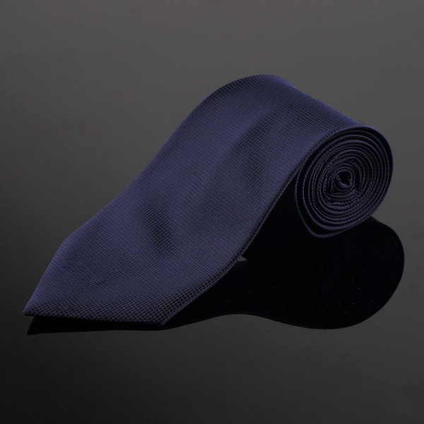 Elegant Kostymset: Slips, Näsduk & Manschettknappar multifärg one size