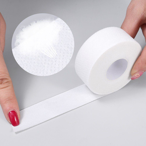 Svettabsorberande pads på rulle - Håll dig torr och bekväm! Vit