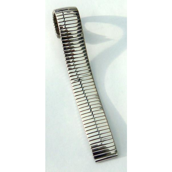 Flexlänk stål 10/12/14/16 mm SilverGrey 12 mm