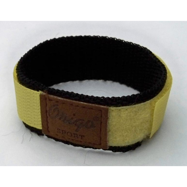 Kardborreband 18 mm lila