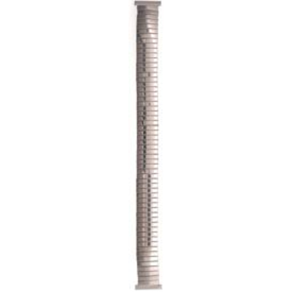 Flexlänk stål 10/12/14/16 mm SilverGrey 12 mm