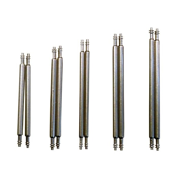 Långa bandsprintar / 1 par 24 mm