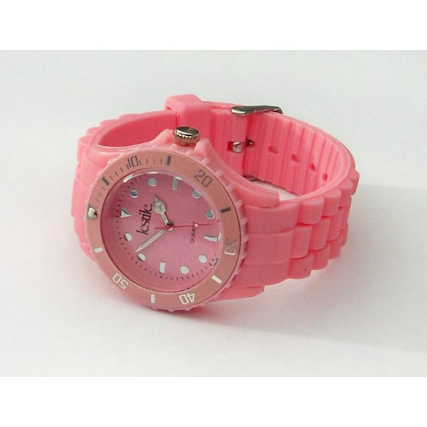 Modeklocka lestile rosa Rosa