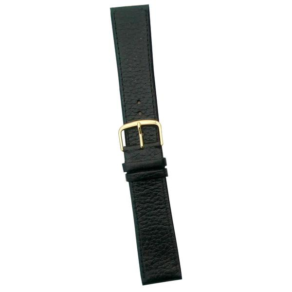Klockarmband 22 mm Black 22 mm