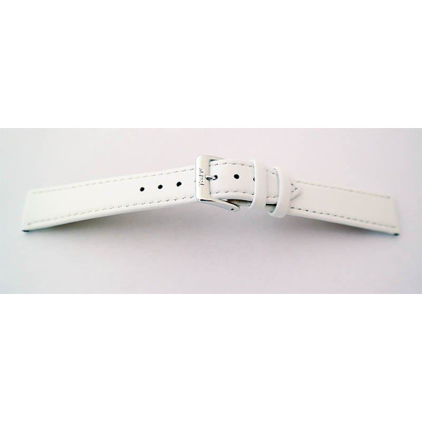 Klockarmband Today 20 mm White silverspänne