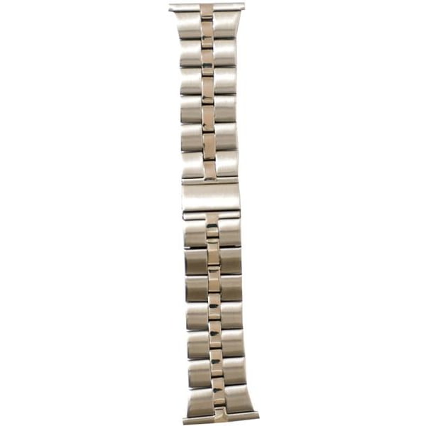 Kraftig stållänk 28/30/32 mm SilverGrey 32 mm