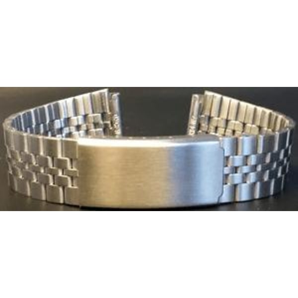 Stållänk 18 mm SilverGrey 18M
