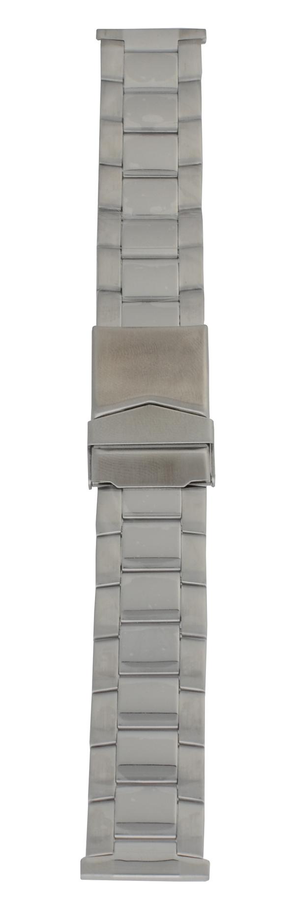 Stållänk 22 mm Silvergrå