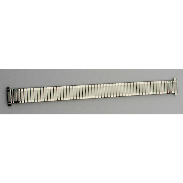 Flexlänk stål 12-16 mm SilverGrey
