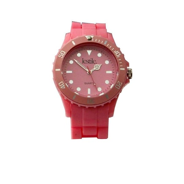 Modeklocka lestile rosa Rosa