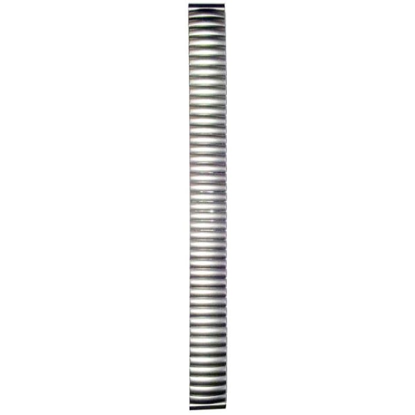 Flexlänk stål 10/12/14/16 mm SilverGrey 10 mm