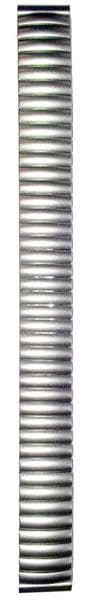 Flexlänk stål blank 18/20 mm SilverChrome 20 mm