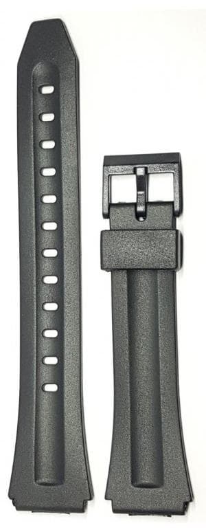 Polyetenband 18 mm Black