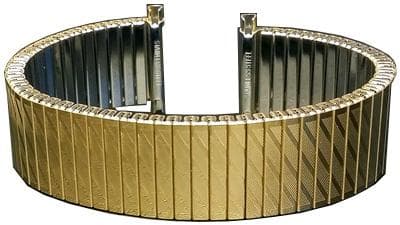 Länk i double dam/herr Gold dammodell