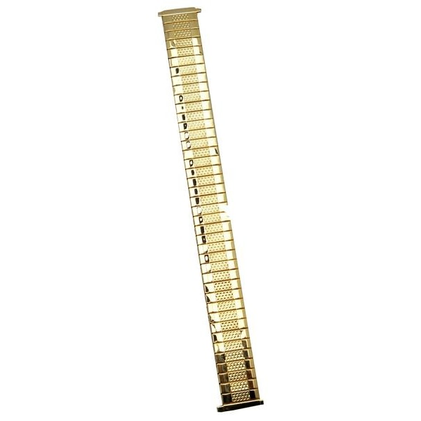 Flexlänk double Gold