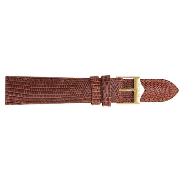 Stoppat Alwin 14/16/18 mm Brown 18 mm