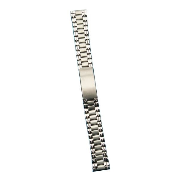 Stållänk 18 mm SilverGrey 18SJ
