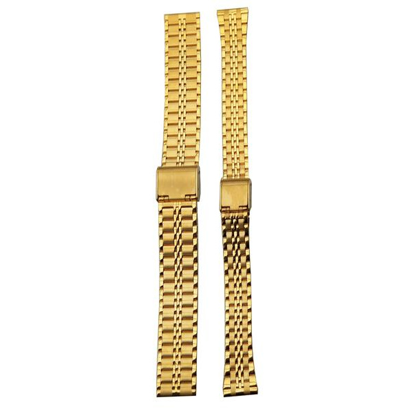 Metallänk double 14/16 mm Gold 16  mm