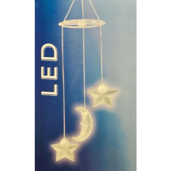 Lampa LED