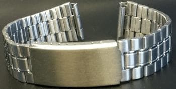 Stållänk 18 mm SilverGrey 18SK