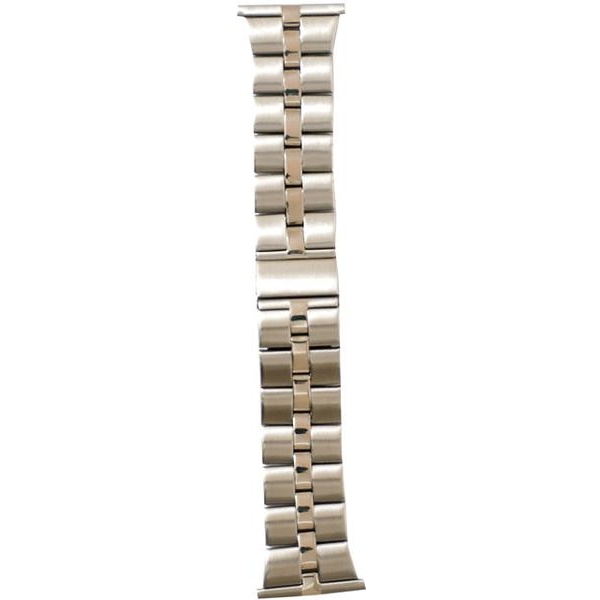 Kraftig stållänk 28/30/32 mm SilverGrey 28 mm