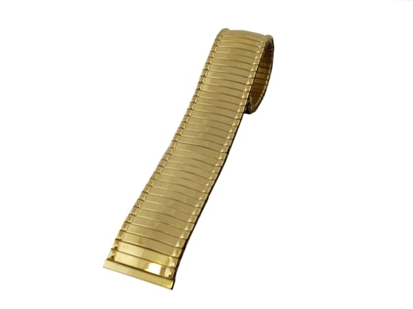Flexlänk double 12 mm Gul