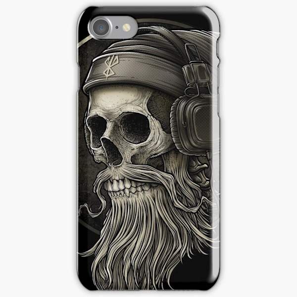 Skal till iPhone SE (2020) - Döskalle