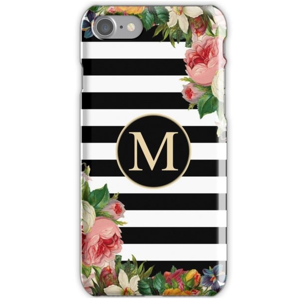 WEIZO Skal till iPhone 8 Plus - Monogram M