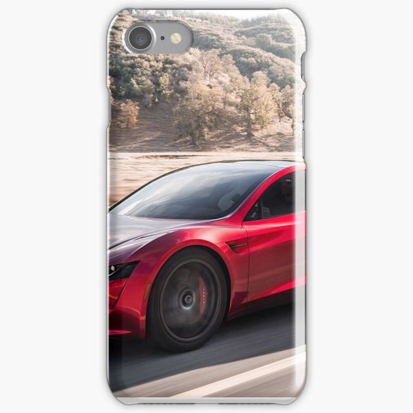 Skal till iPhone 8 Plus - Tesla