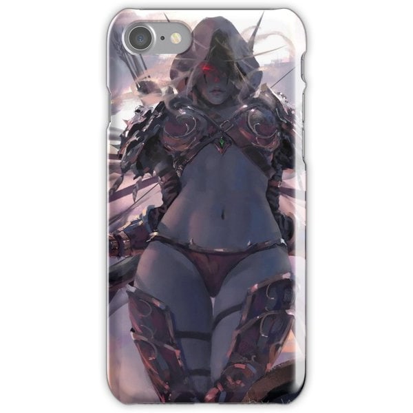 Skal till iPhone 7 Plus - WOW Sylvanas Windrunner