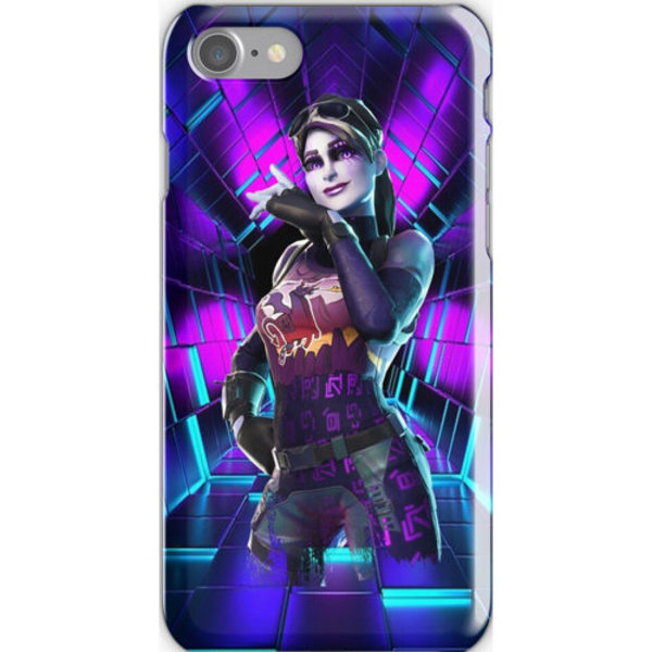 Skal till iPhone 6/6s Plus - Fortnite Dark Bomber