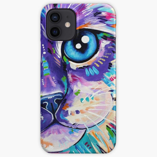Skal till iPhone 12 Pro - Cat Colour