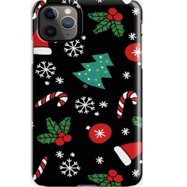 Skal till iPhone 11 Pro Max - Julskal God Jul