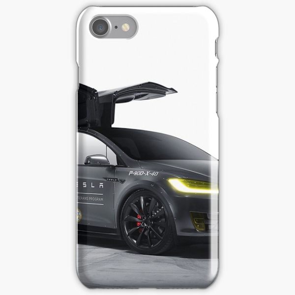 Skal till iPhone SE (2020) - Tesla Model X