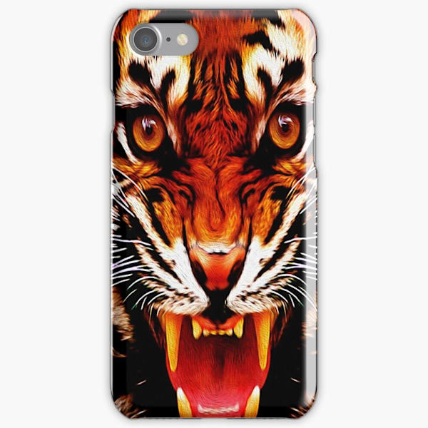 Skal till iPhone 7 Plus - Tiger