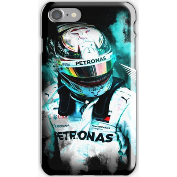 Skal till iPhone 8 Plus - Lewis Hamilton
