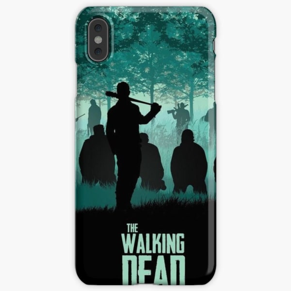 Skal till iPhone X/Xs - The Walking Dead