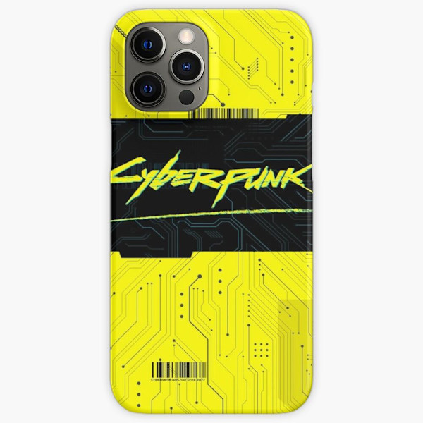 Skal till iPhone 11 - CyberPunk 2077