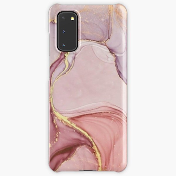 Skal till Samsung Galaxy A51 - Fluid pattern
