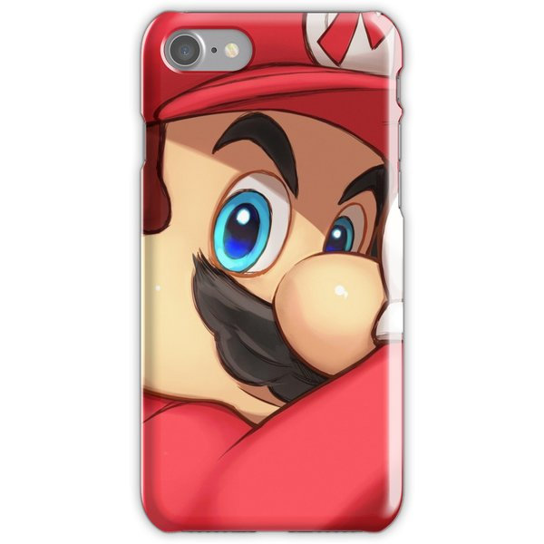 Skal till iPhone 8 - Mario Odyssey