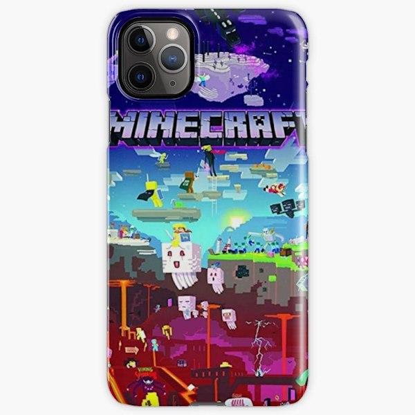 Skal till iPhone 11 - Minecraft