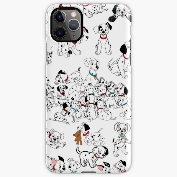 Skal till iPhone 12 Pro Max - 101 dalmatiner