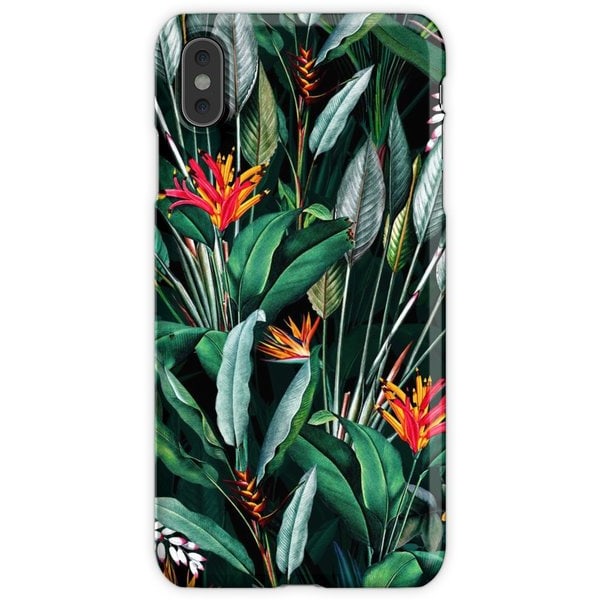 WEIZO Skal till iPhone Xr - Midnight Garden