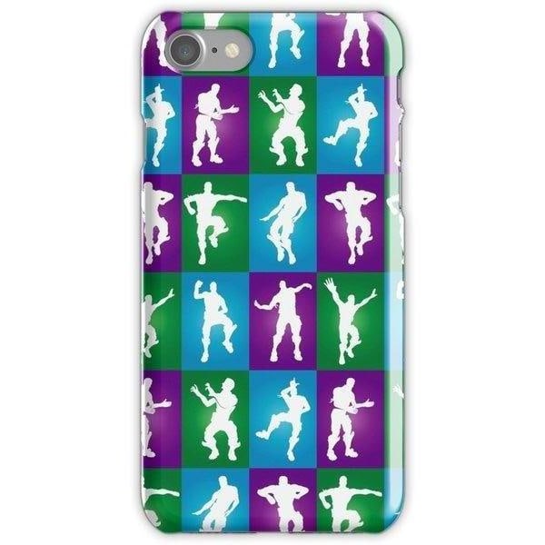 Skal till iPhone 5/5s SE - Fortnite Dances