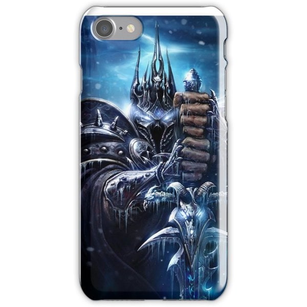 Skal till iPhone 6/6s Plus - WOW The Lich King