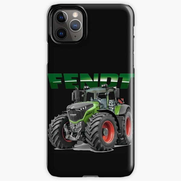 Skal till iPhone 11 - Fendt Traktor