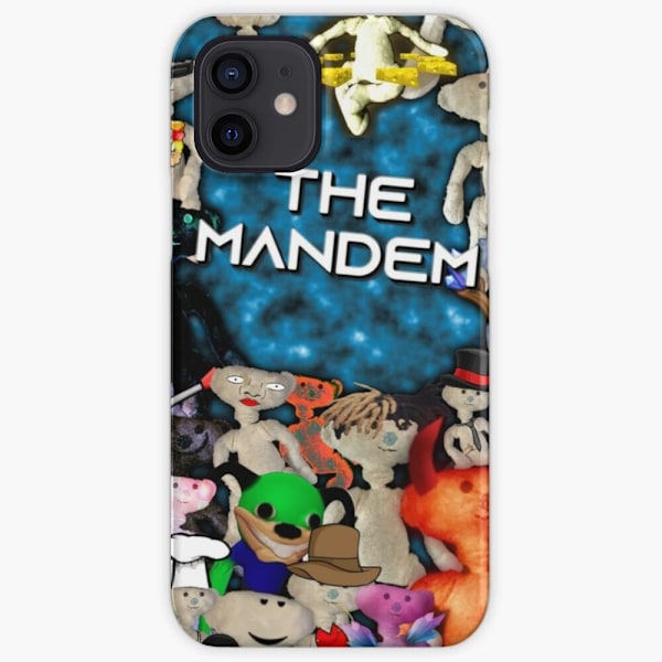 Skal till iPhone 12 Pro - Roblox The Mandem