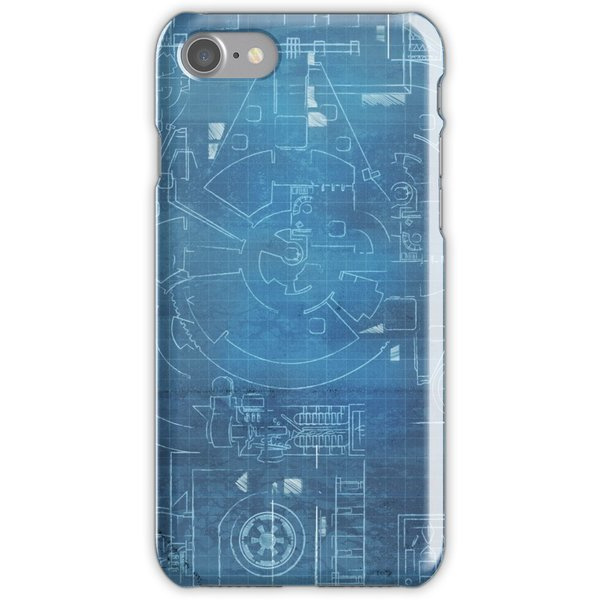 Skal till iPhone 5/5s SE - Star Wars